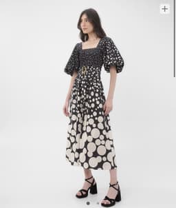 Vestido Gallerist para Riachuelo